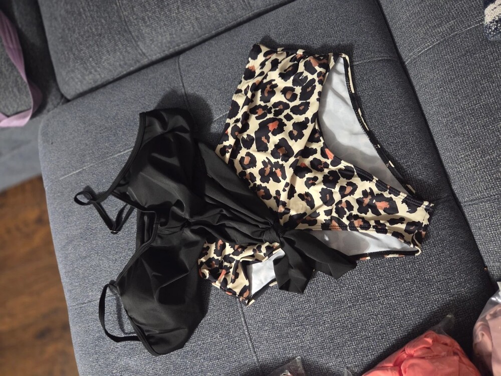 Two peice swimsuit